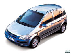 hyundai getz