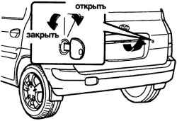 1.2.5 Дверь задка