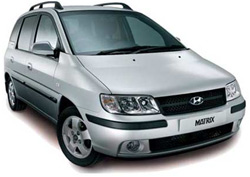 hyundai matrix