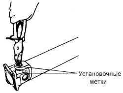 3.4.3 Разборка карданного вала