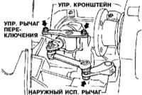 8.2.3 Снятие и установка раздаточной коробки