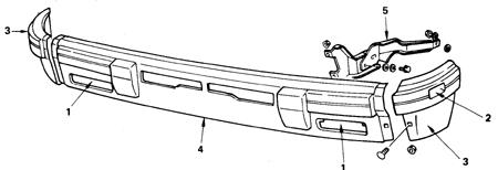 9.3 Бамперы