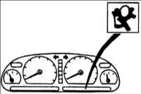  Подушка безопасности (SRS) Kia Clarus