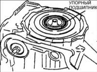  Сборка автоматической коробки передач Kia Clarus