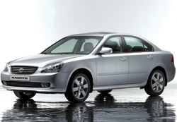 kia magentis