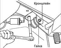  Балка задней подвески Kia Rio