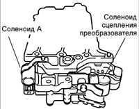  Корпус регулирующих клапанов Kia Rio