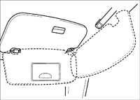  Оборудование салона Kia Rio
