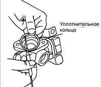 Рулевая передача с усилителем рулевого управления Kia Rio