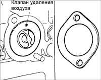  Термостат Kia Sephia