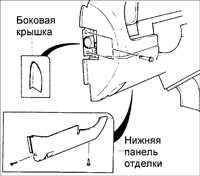  Панель приборов Kia Sephia