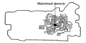  Корпус регулирующего клапана Kia Sephia