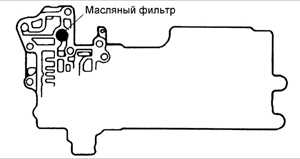 Корпус регулирующего клапана Kia Sephia