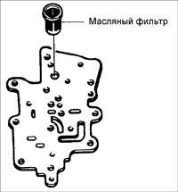  Корпус регулирующего клапана Kia Sephia