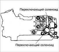  Корпус регулирующего клапана Kia Sephia