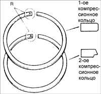  Разборка двигателя Kia Sephia