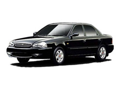 KIA SEPHIA 1995
