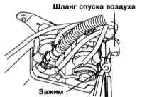 6.2.3 Проверка системы EVAP