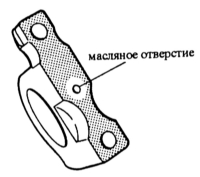  Распредвал/привод распределительного механизма Mazda 323