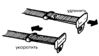  Ремни безопасности (если имеется) Mazda 323