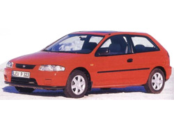 Mazda 323