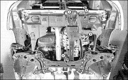 7.0 Коробки передач