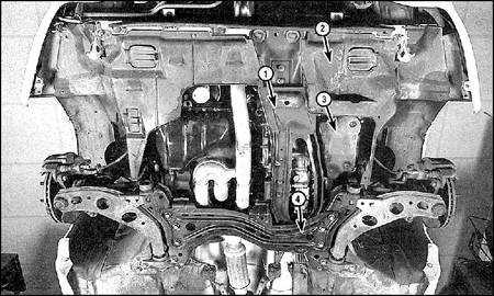 7.2.1 Автоматическая коробка передач