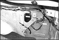  Антенна Mazda 626
