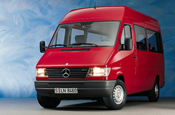mercedes sprinter