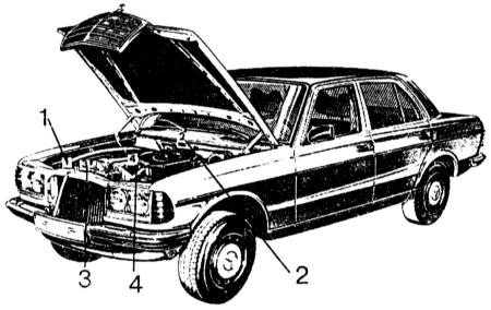 1.1 Паспортные данные