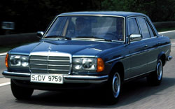 Mercedes W123