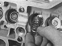  6-цилиндровые бензиновые двигатели DOHC Mercedes-Benz W124