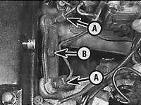  Топливные форсунки Mercedes-Benz W124