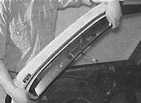  Задняя дверь Mercedes-Benz W124