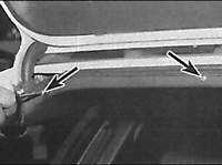  Задняя дверь Mercedes-Benz W124