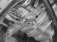  Замена масла в коробке передач Mercedes-Benz W124