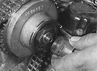  Головка блока цилиндров Mercedes-Benz W124
