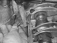  Головка блока цилиндров Mercedes-Benz W124