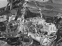  Головка блока цилиндров Mercedes-Benz W124