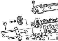  Успокоители Mercedes-Benz W124