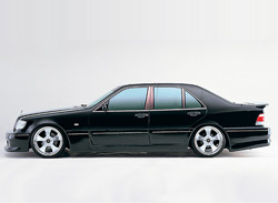 Mercedes W124