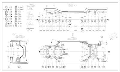  Кузов Mercedes-Benz W140