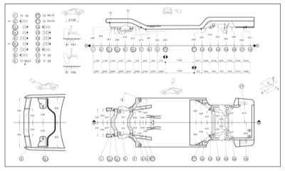  Кузов Mercedes-Benz W140