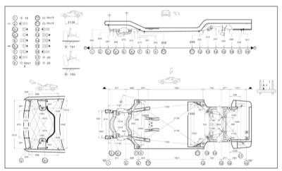  Кузов Mercedes-Benz W140