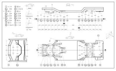  Кузов Mercedes-Benz W140