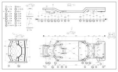  Кузов Mercedes-Benz W140