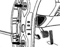 Передние двери Mercedes-Benz W140