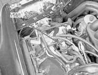  Системы снижения токсичности выпуска - общая информация Mercedes-Benz W140