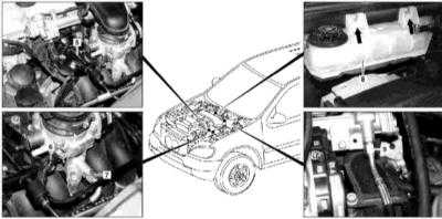  Бензиновые модели Mercedes-Benz W163