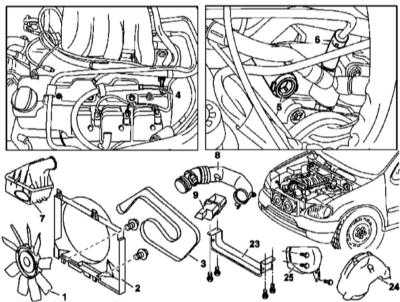  Бензиновые модели Mercedes-Benz W163